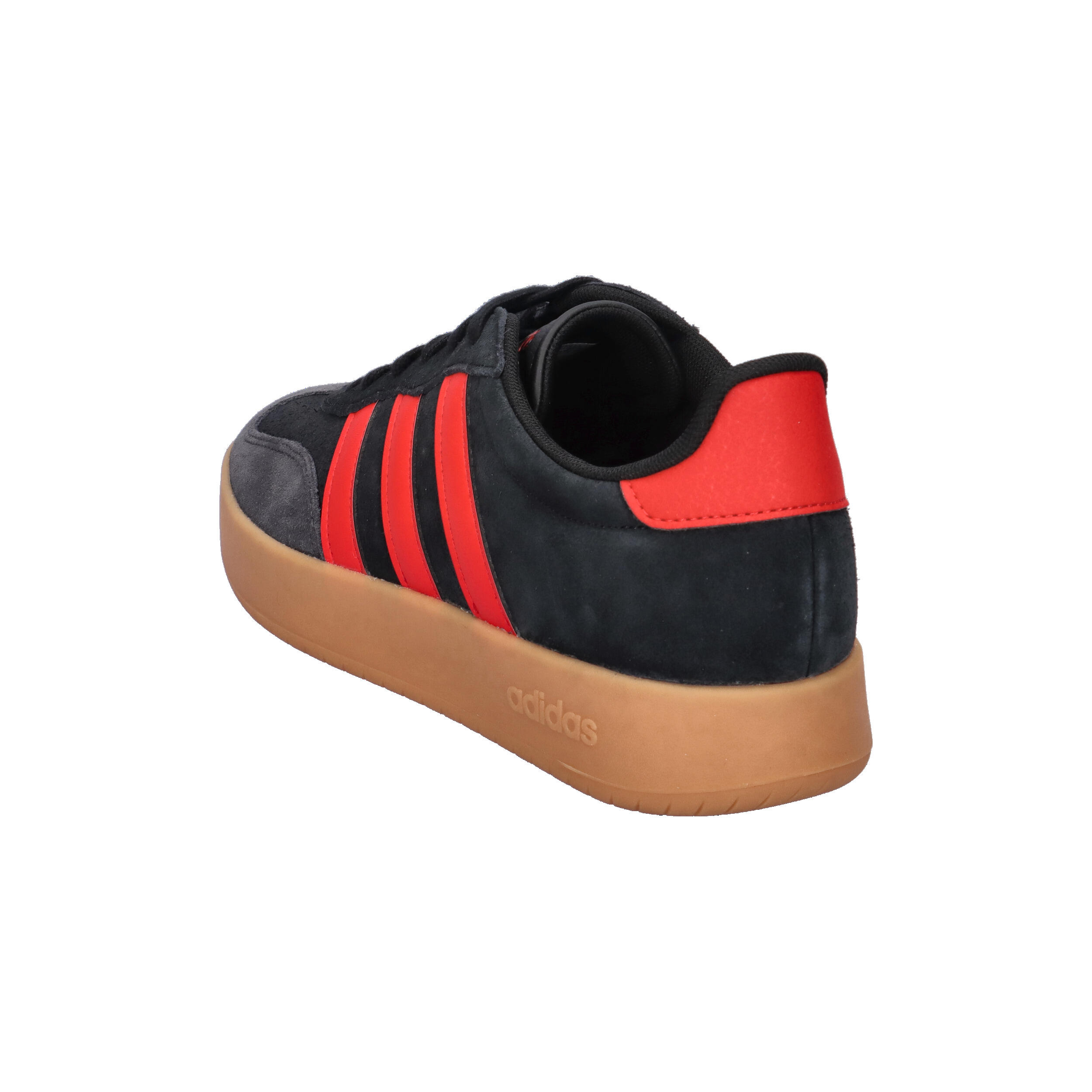 Adidas Herren Barreda Sneaker Retro JP5934 schwarz 12/15