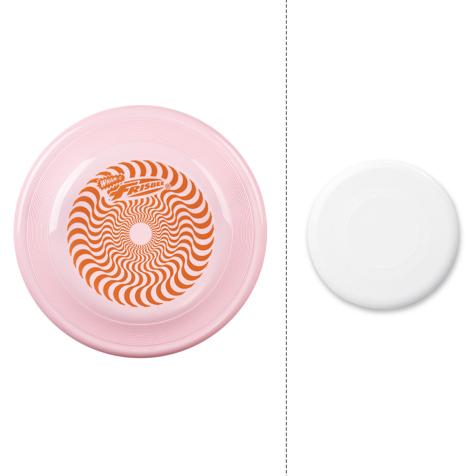 Disco Volante Leggero Frisbee Fastback, 23,75 cm - 100 g 3/7