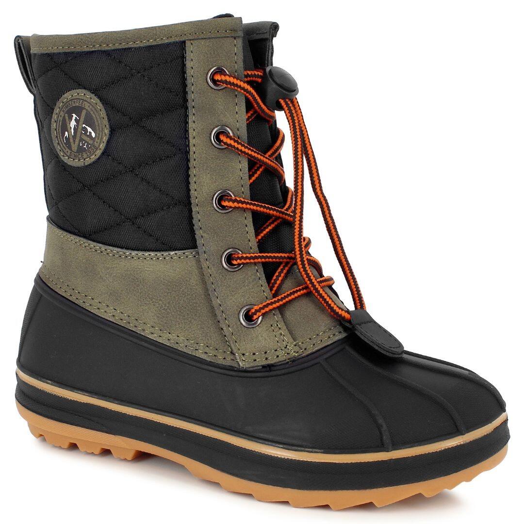 Kimberfeel - Kimberfeel Jibber Kaki - Après Ski - Vert - Decathlon