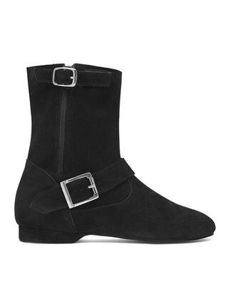 RUMPF - 8855 niedrige West Coast Swing Stiefel