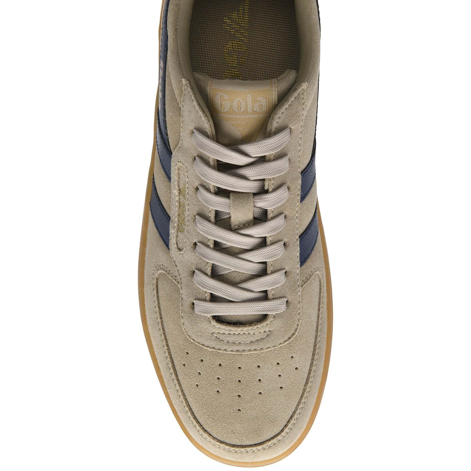 Baskets Gola Hawk Suede '86 5/5