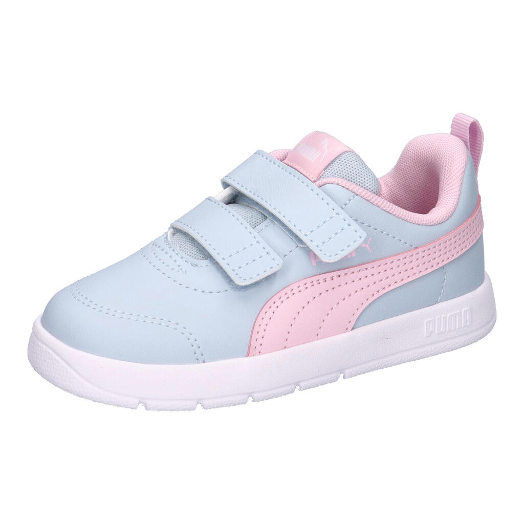 Sneakers Puma Courtflex V3 V Inf, Blue, Kids