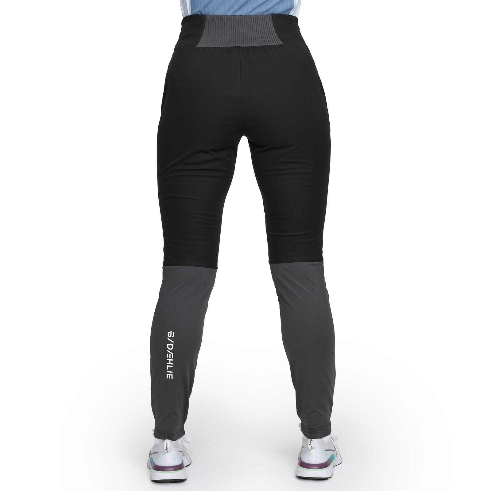 Langlaufhose atmungsaktiv gepolstert warm Damen - Pants Challenge 3.0 wmn 3/3