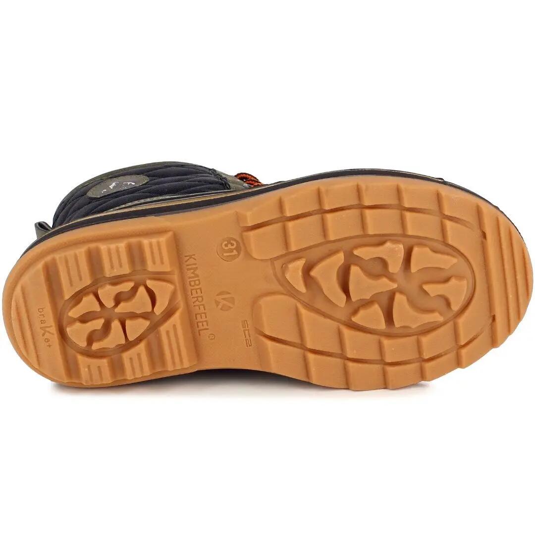 KIMBERFEEL JIBBER kaki 4/4