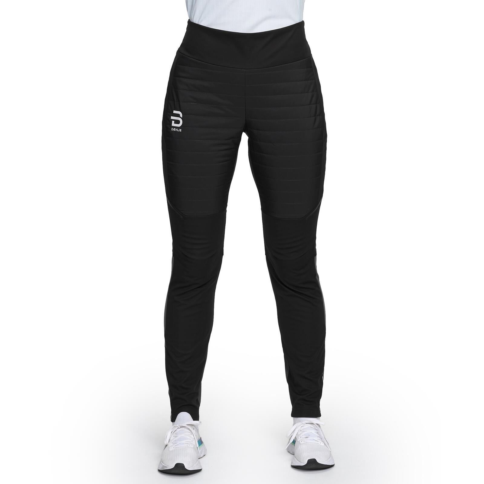 Langlaufhose atmungsaktiv gepolstert warm Damen - Pants Challenge 3.0 wmn 2/3