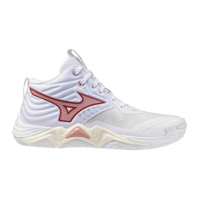 Scarpe indoor da donna Mizuno Wave Momentum Elite Mid