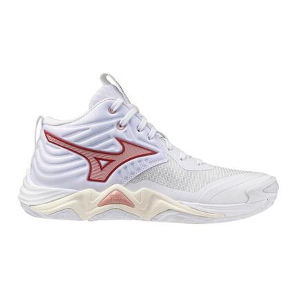 Zapatillas indoor para mujer Mizuno Wave Momentum Elite Mid