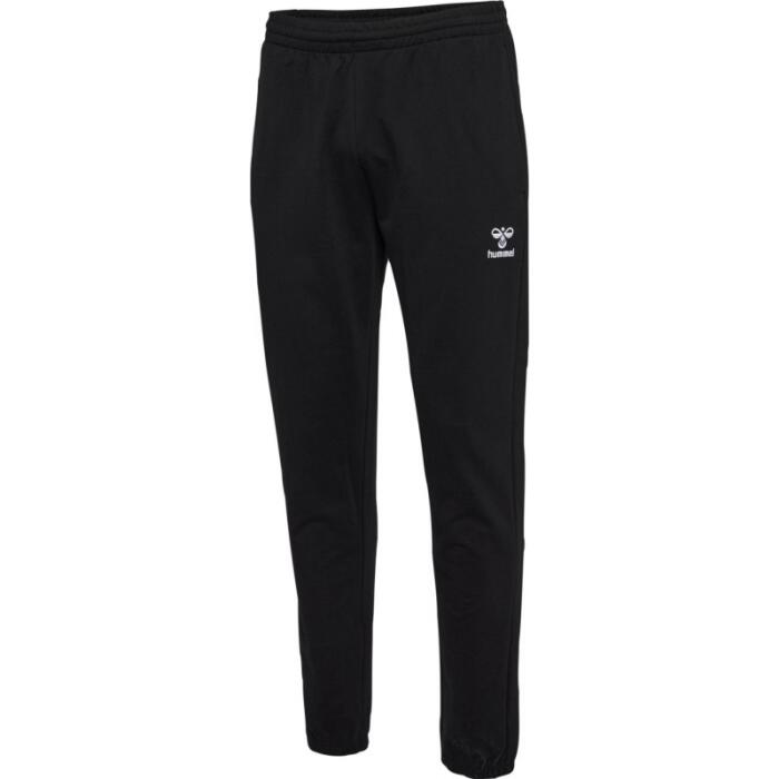 Hummel - Hmlgo 2.0 Sweatpants Homme - Pantalons - Noir - Decathlon