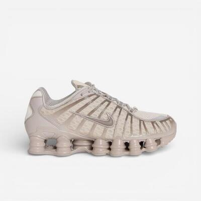 Nike shox tl orewood brown cave stone