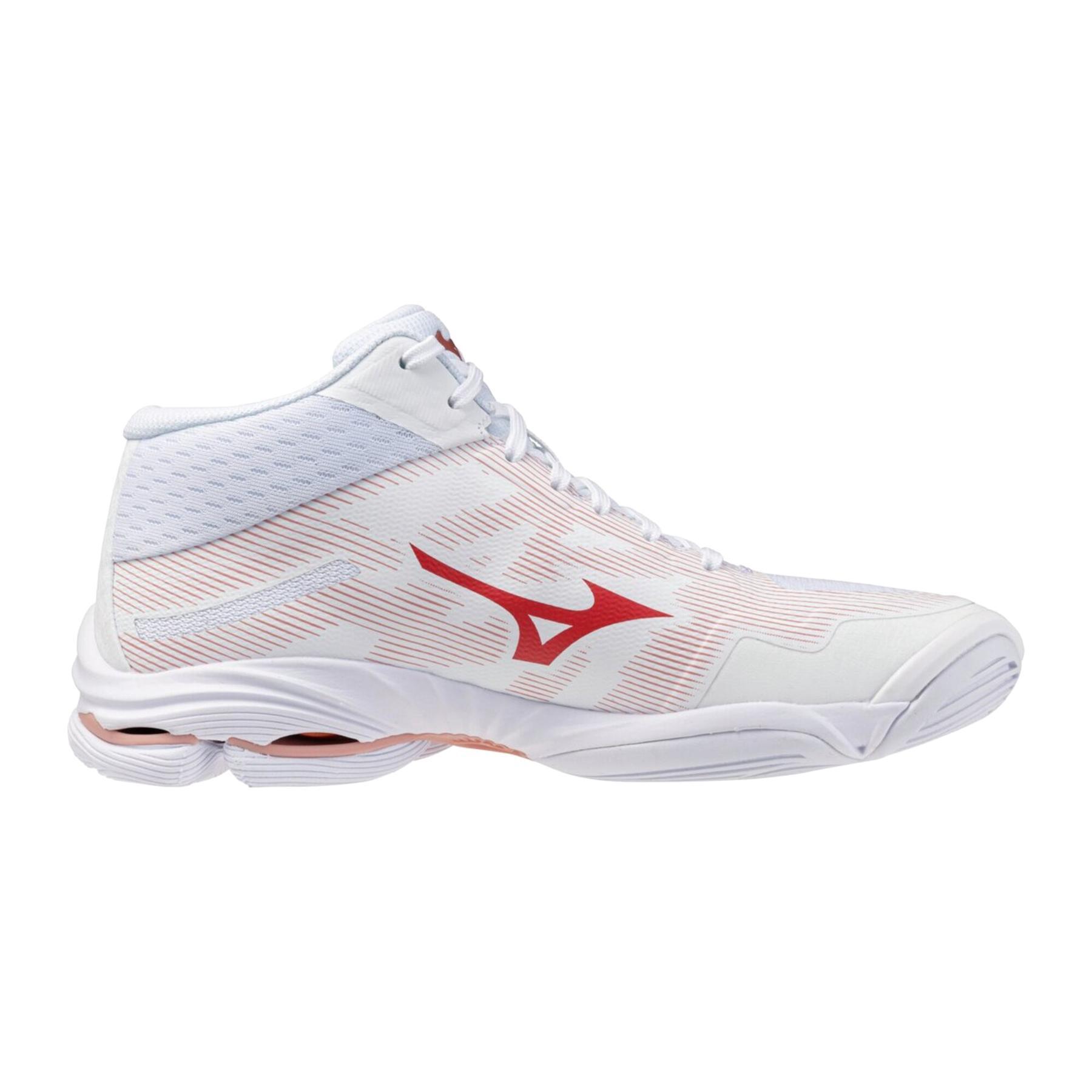 Scarpe indoor da donna Mizuno Wave Lightning Pro Mid 2/5
