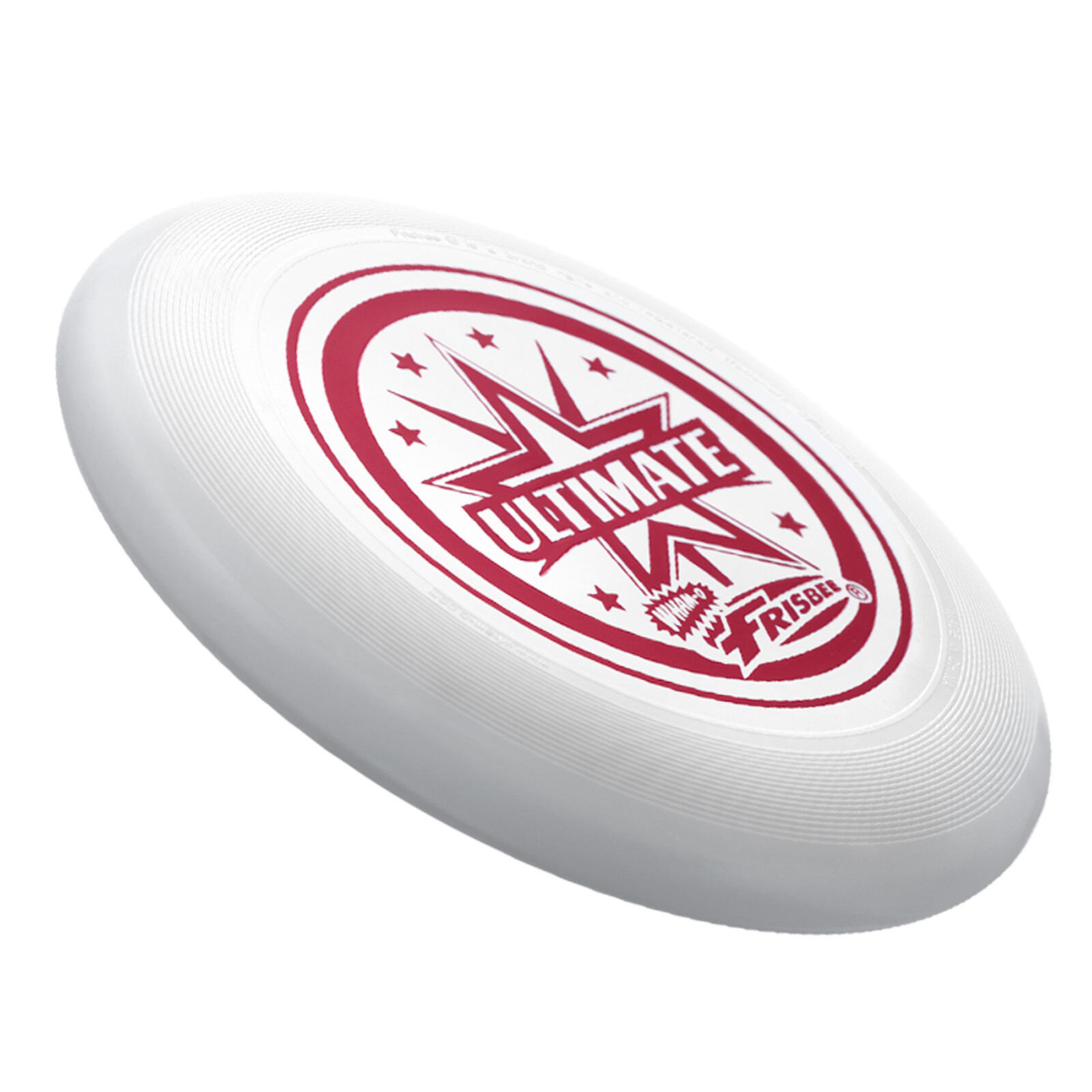 Disco Volador Frisbee Ultimate Oficial, 27,31 cm - 175 g 3/7
