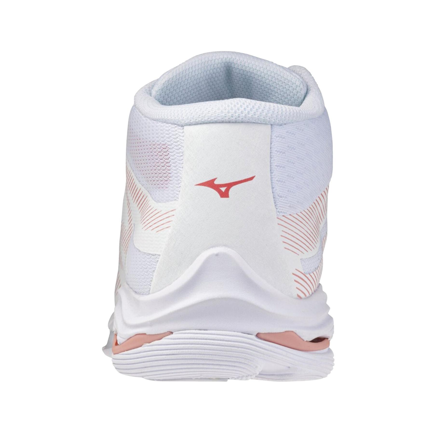 Scarpe indoor da donna Mizuno Wave Lightning Pro Mid 4/5