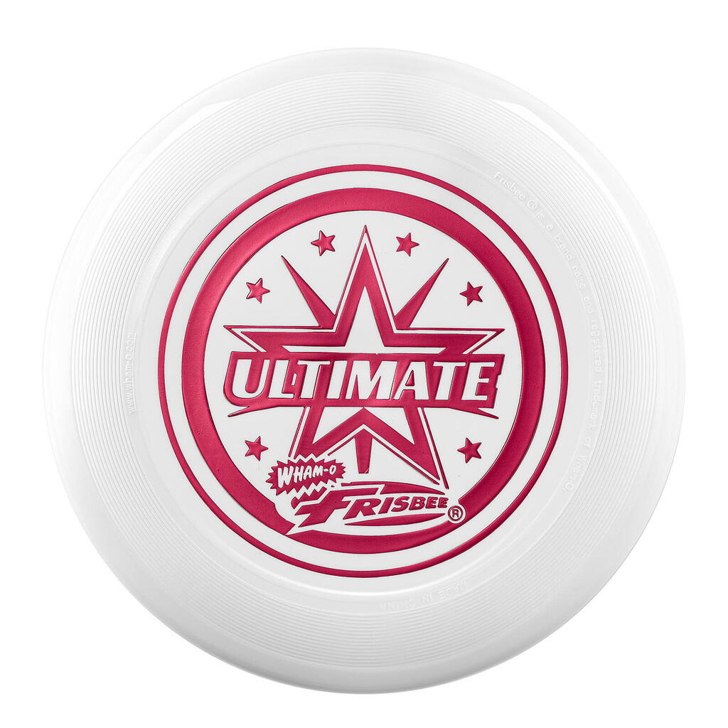 Flying Disc 2 Pack Frisbee Official Ultimate 27.31cm - 175g