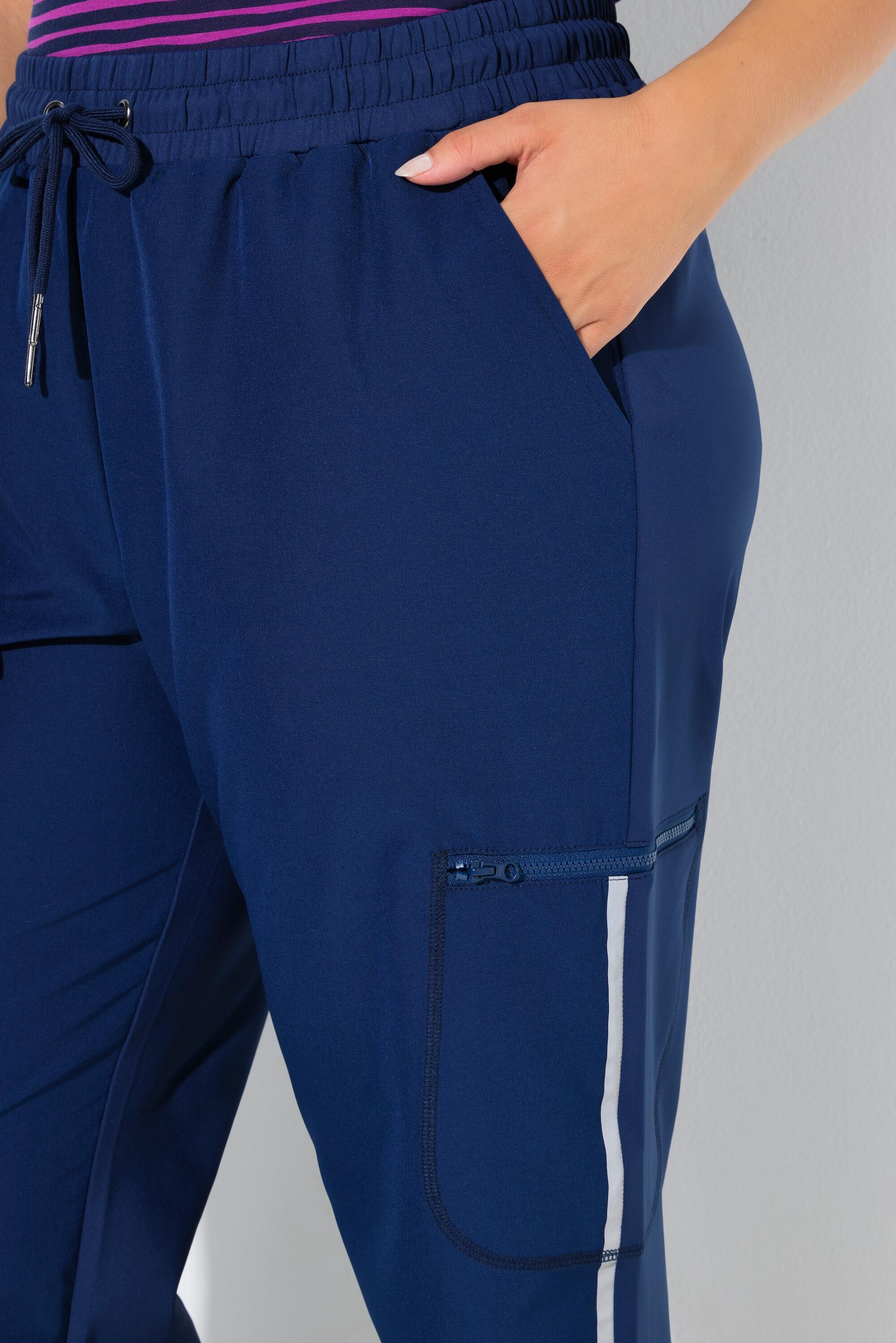 Femme Pantalon de jogging technique tissu Powerstretch déperlant 3/7