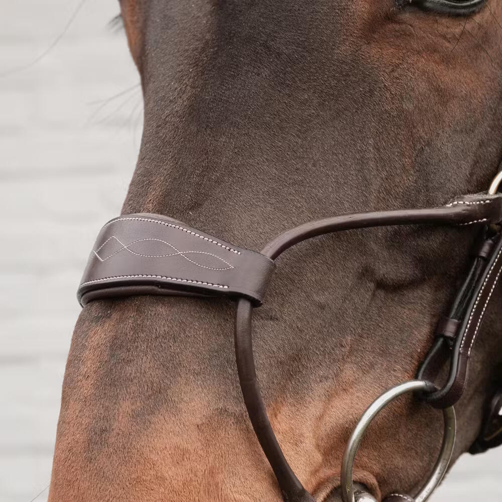 Museruola ibrida per cavallo Dy'on Coll 2/3