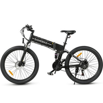 Fiets - stadsfiets - unisex - lo26-ii-yd - 250w 48v 21v