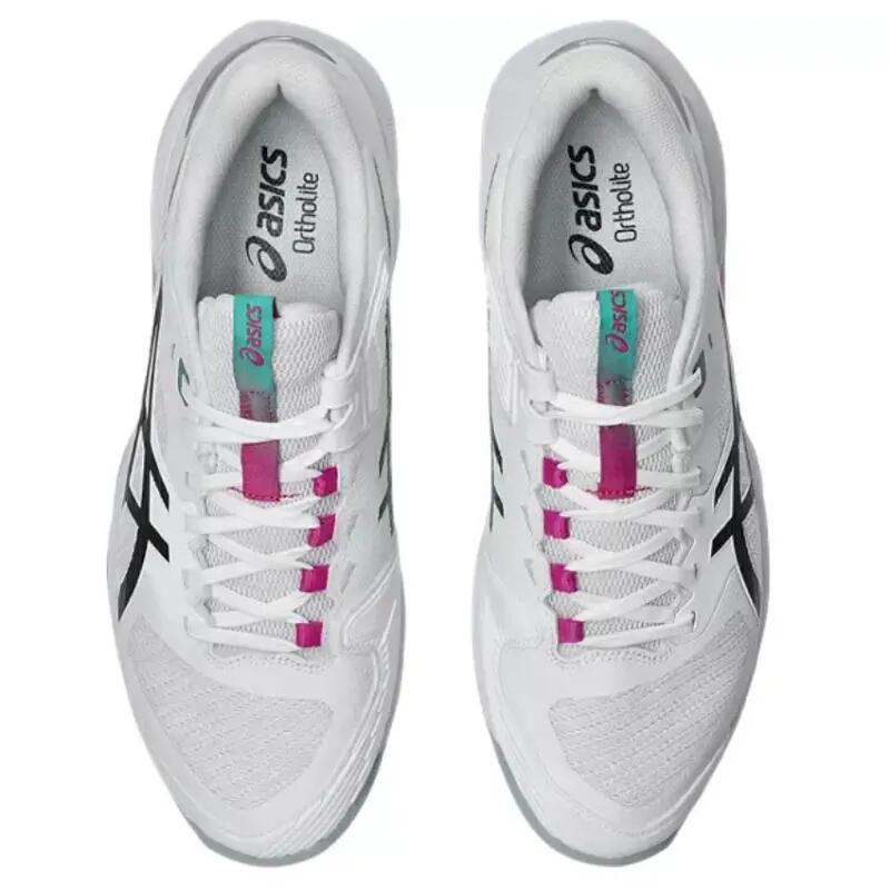 Asics Solution Speed Ff 4 Clay Blanco/lila 1041a533 5/7
