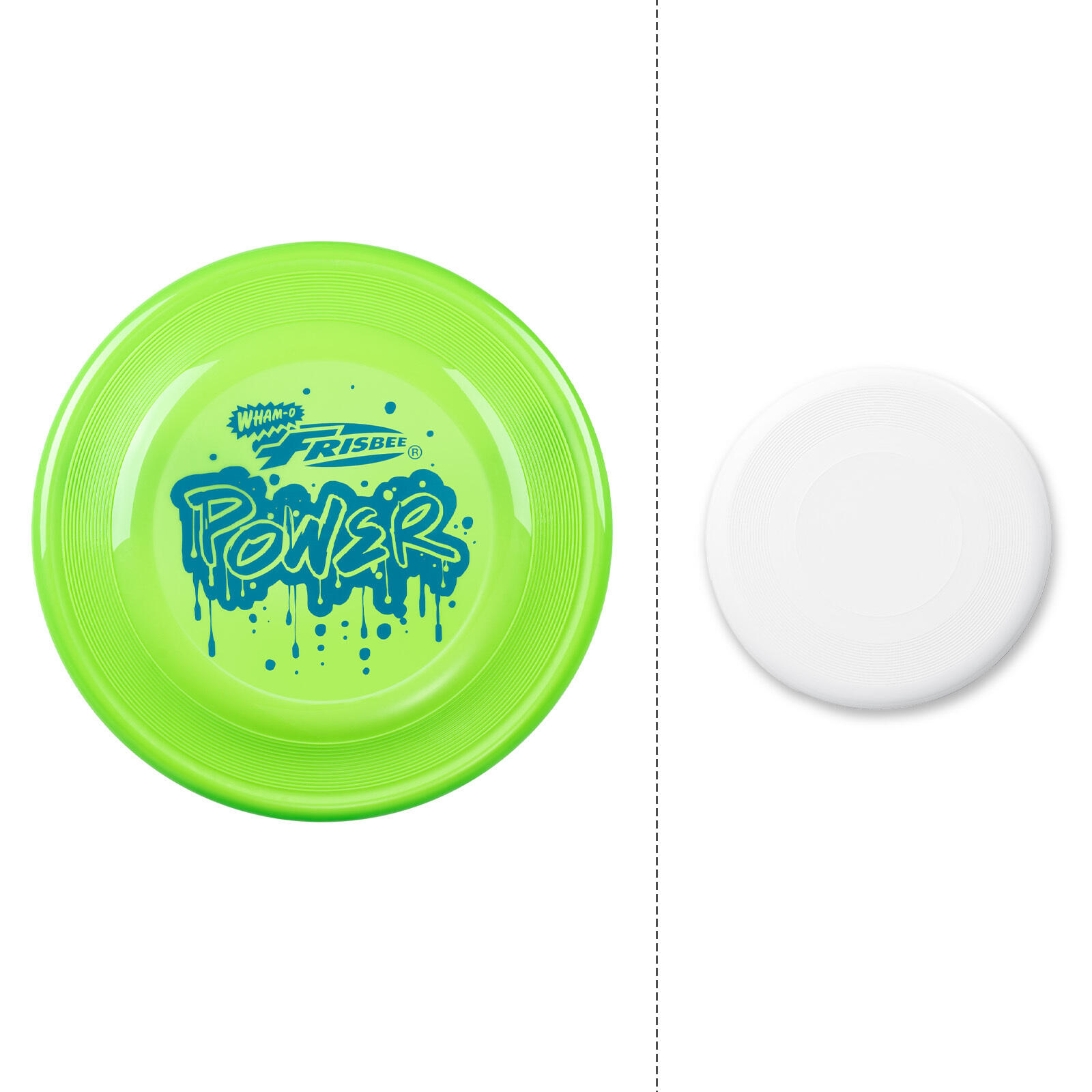 Disco Volante Leggero Frisbee Fastback, 23,75 cm - 100 g 3/7