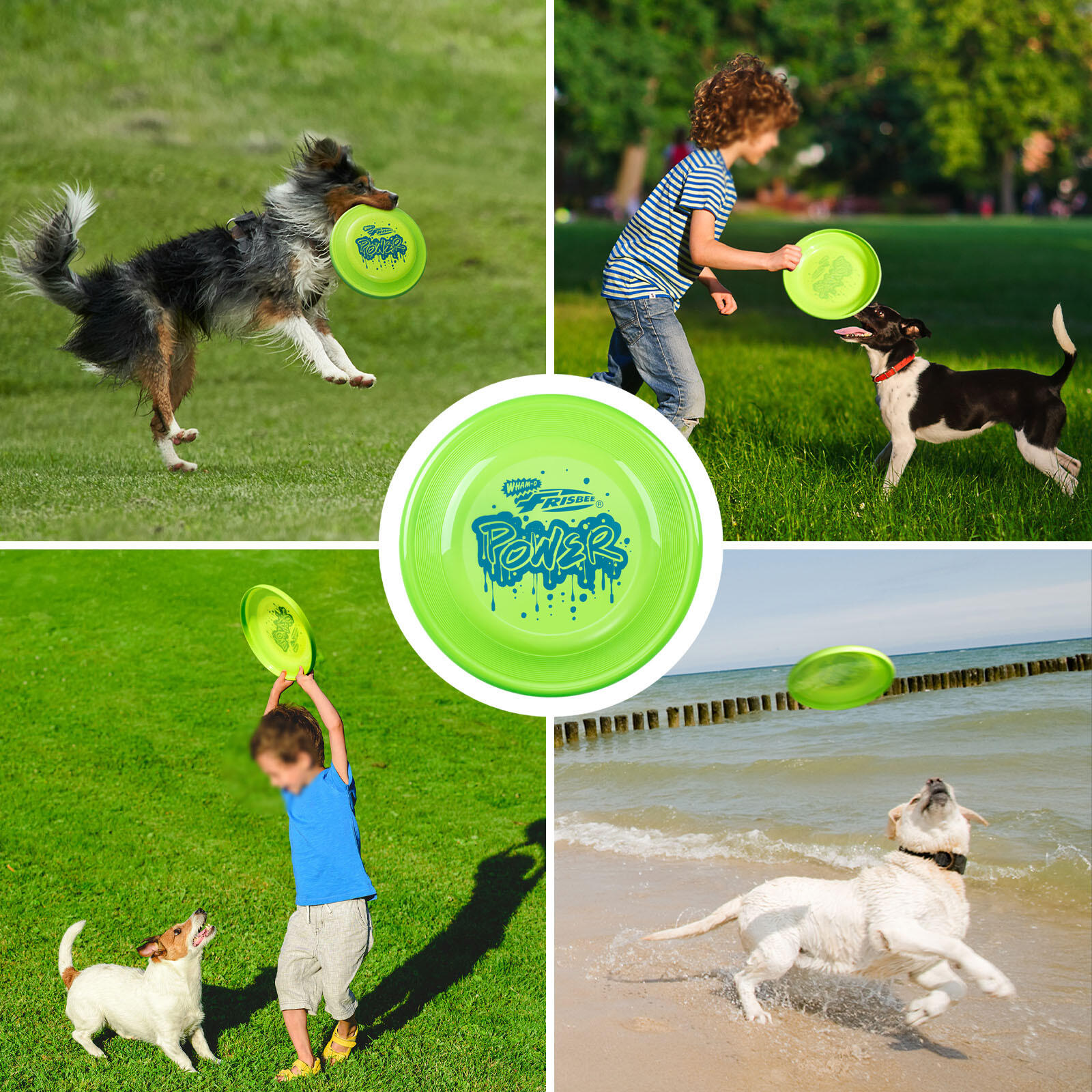 Disco Volante Leggero Frisbee Fastback, 23,75 cm - 100 g 7/7