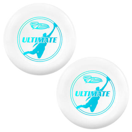 Disque Volant Frisbee Ultimate Officiel, 27,31 cm - 175 g