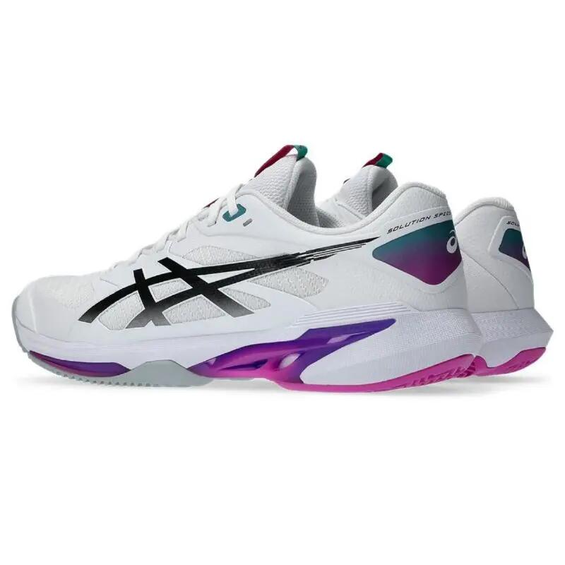 ZAPATILLAS ASICS SOLUTION SPEED FF 4 CLAY 1041A533 101 39 3/7