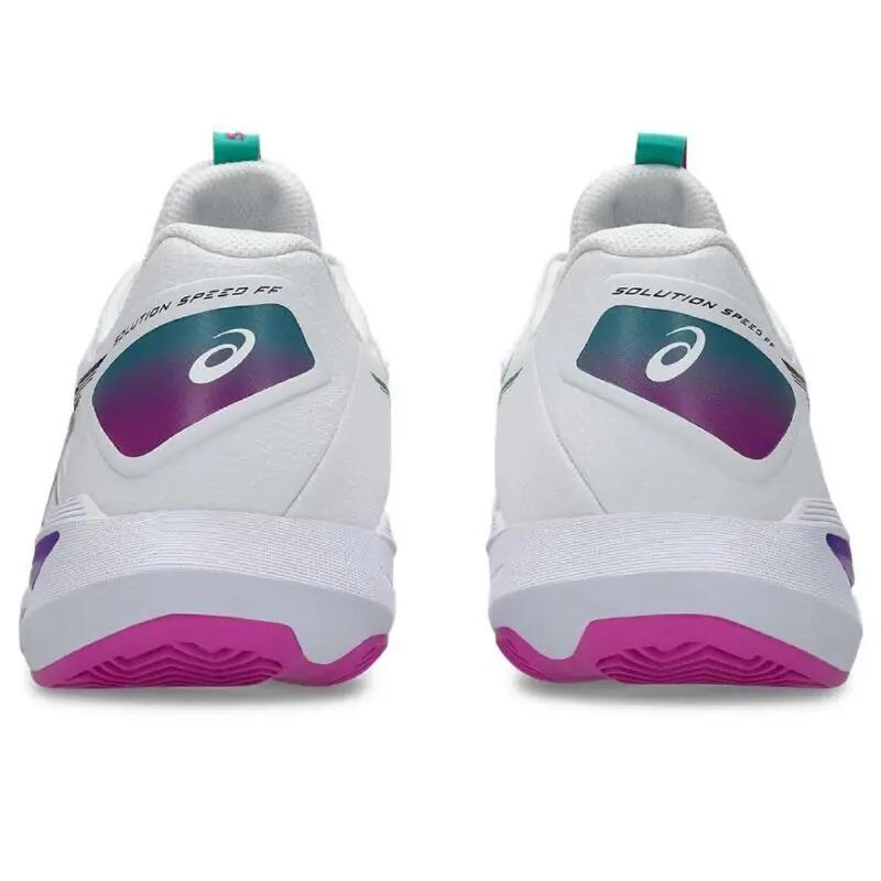 ZAPATILLAS ASICS SOLUTION SPEED FF 4 CLAY 1041A533 101 39 2/7