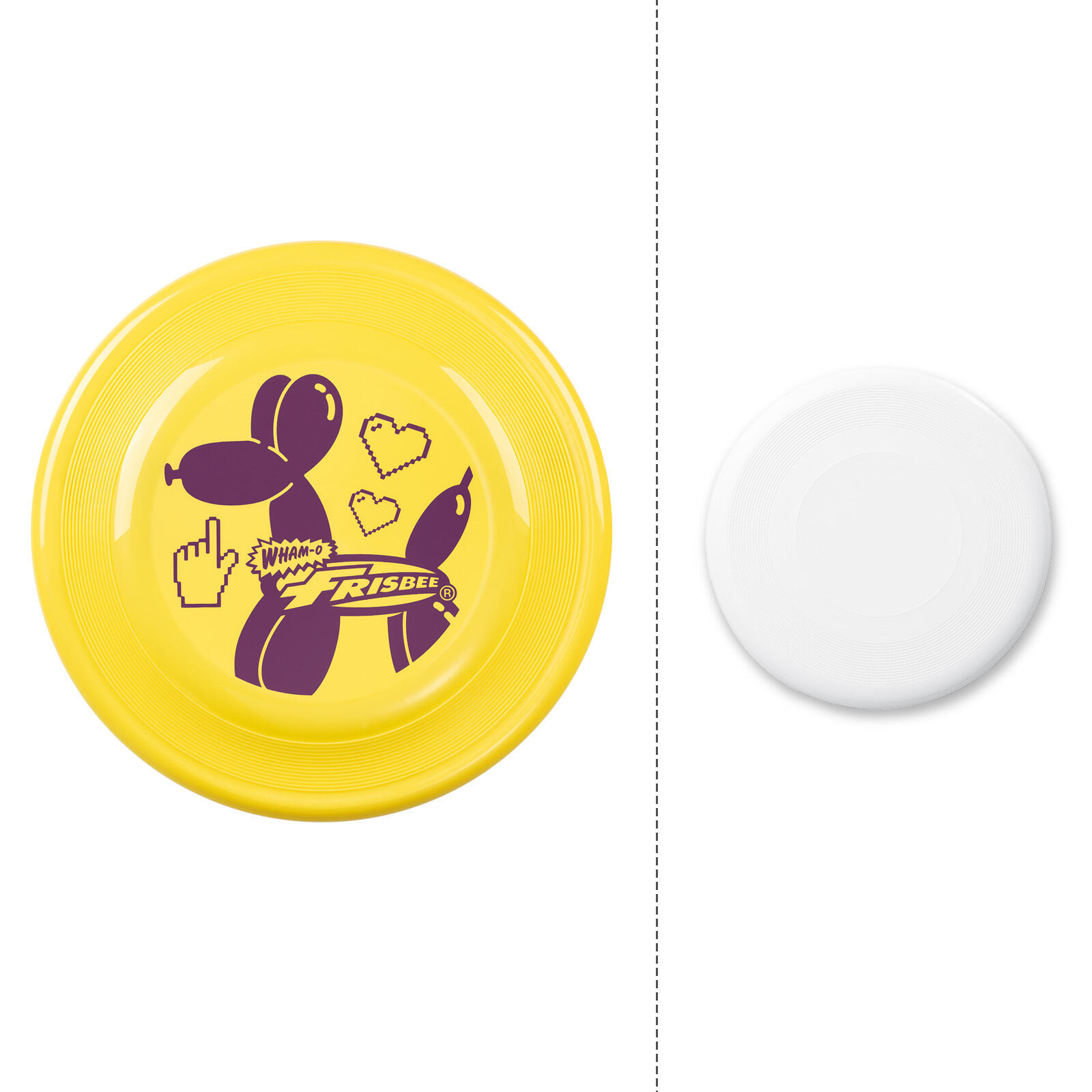 Disco Voador Leve Frisbee Fastback, 23,75 cm - 100 g 3/7