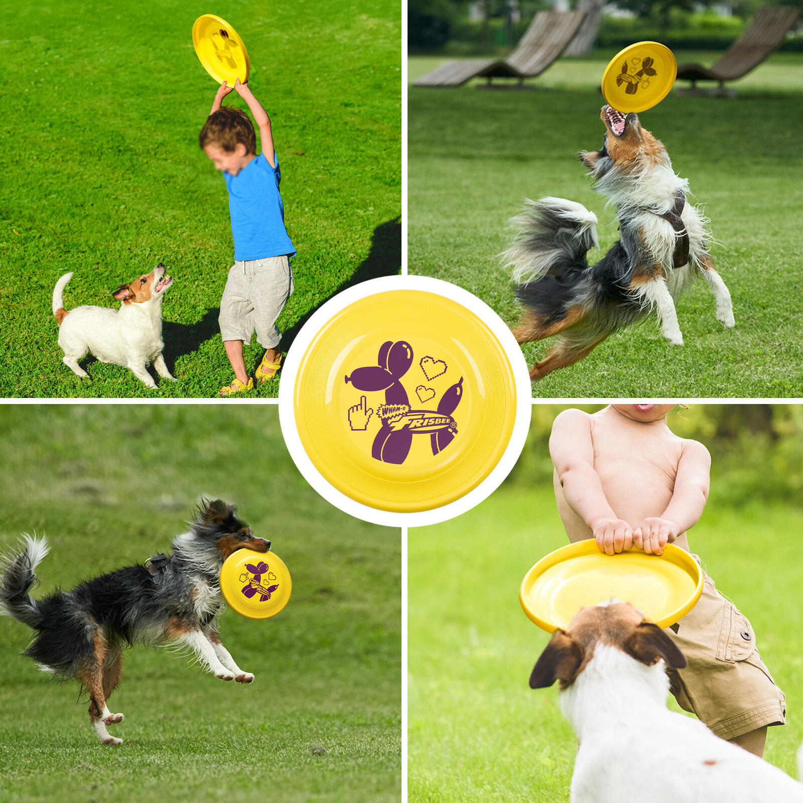 Disco Voador Leve Frisbee Fastback, 23,75 cm - 100 g 7/7