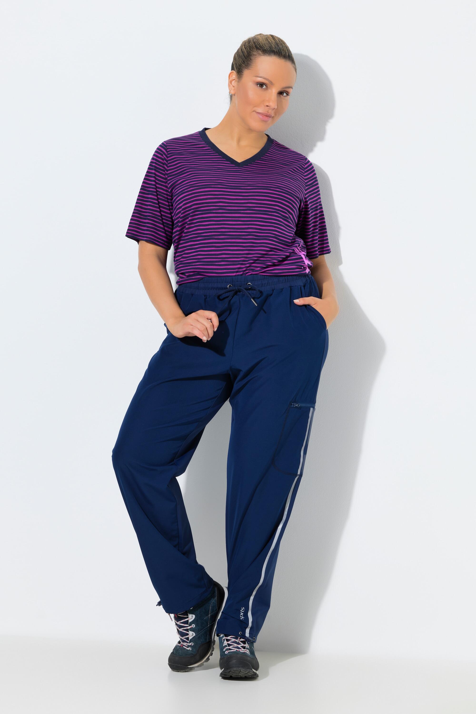 Femme Pantalon de jogging technique tissu Powerstretch déperlant 6/7