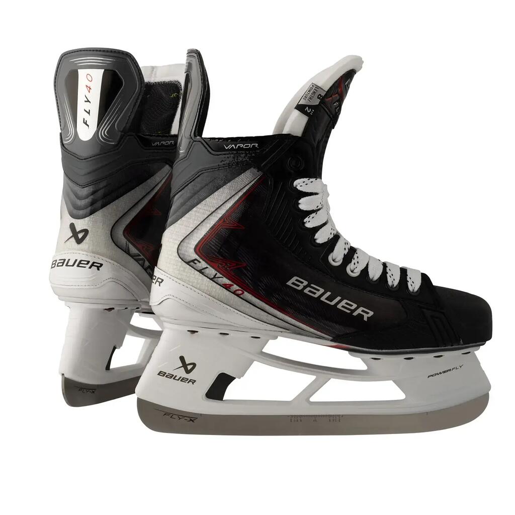 BAUER Vapor FLY40 JR ice hockey skates, width D