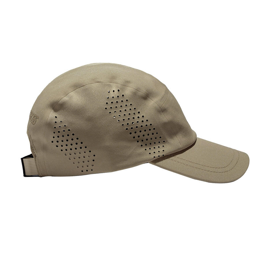 Casquette de running waterproof respirante PERFORMANCE CAP 3/4
