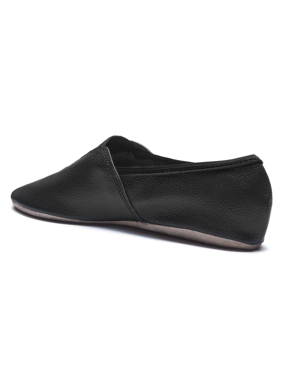 1038 Gymnastikschuhe mit Chromledersohle 3/7