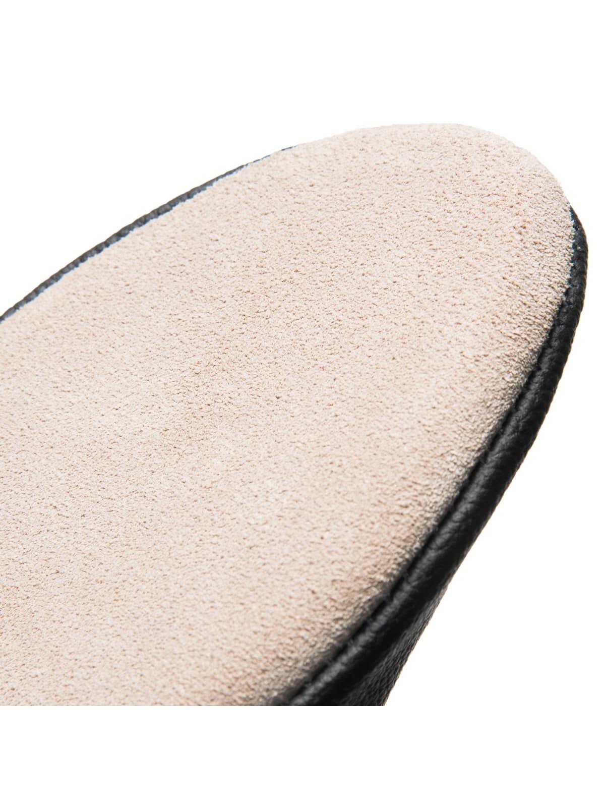 1038 Gymnastikschuhe mit Chromledersohle 7/7