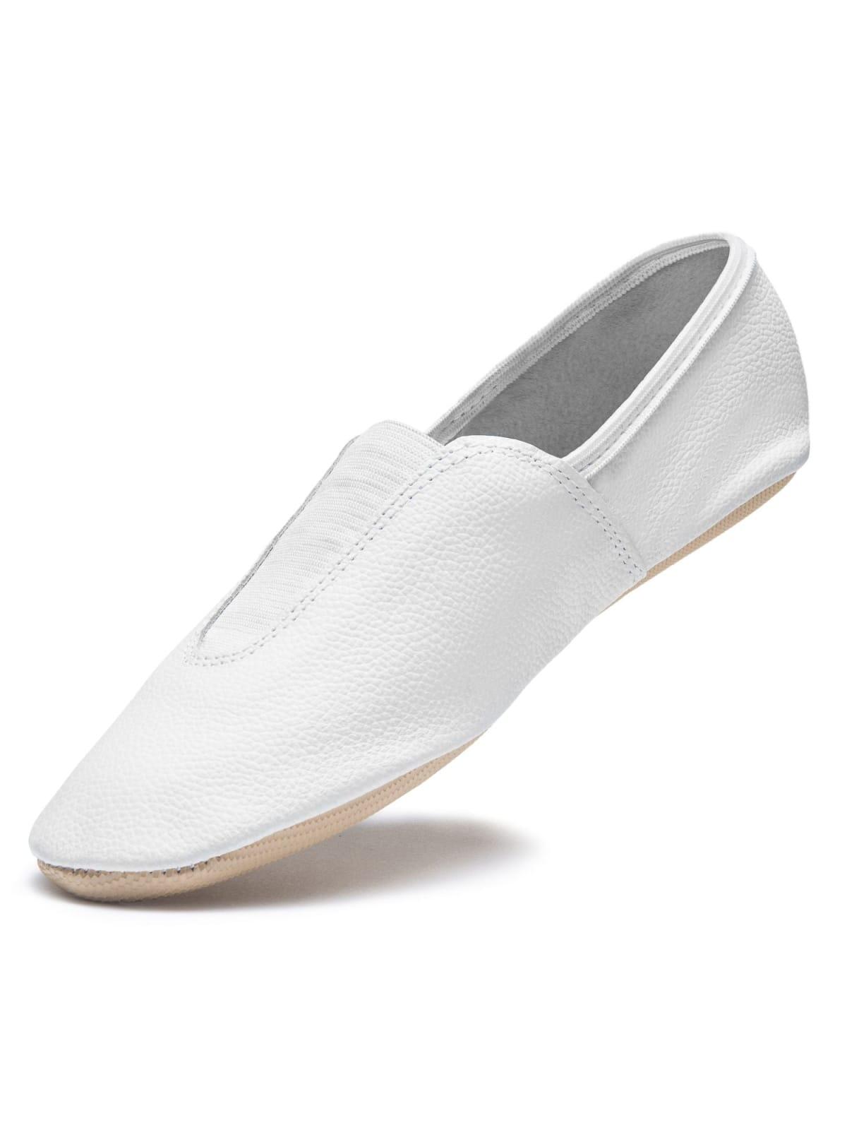 1037 Gymnastikschuhe mit Gummisohle 3/6