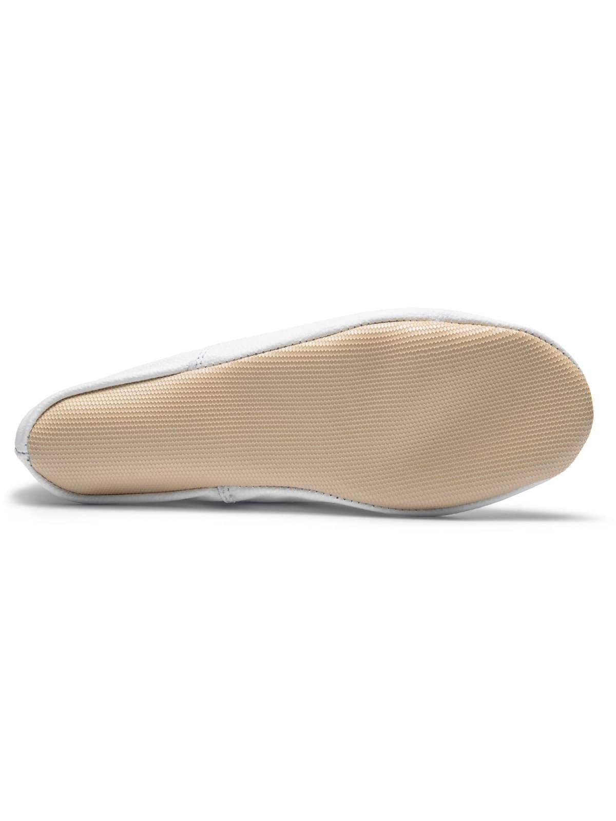 1037 Gymnastikschuhe mit Gummisohle 6/6