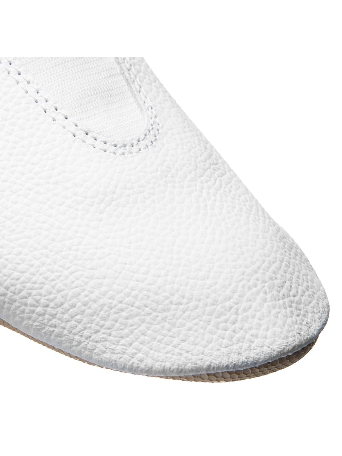 1037 Gymnastikschuhe mit Gummisohle 5/6