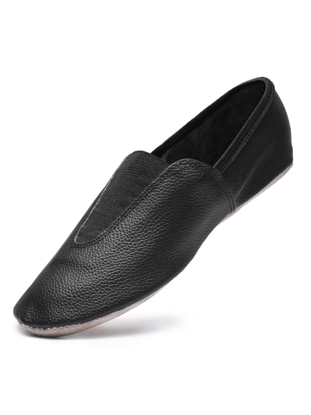 1038 Gymnastikschuhe mit Chromledersohle 5/7