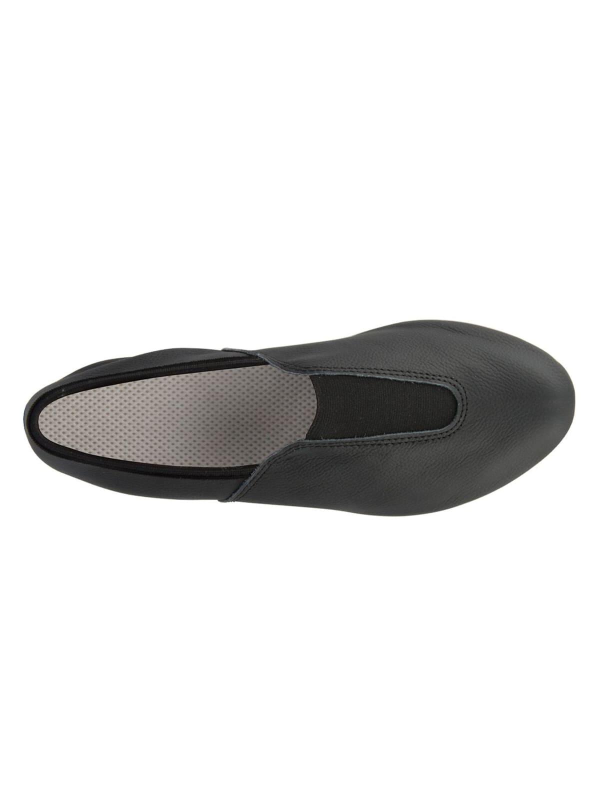 1038 Gymnastikschuhe mit Chromledersohle 4/7