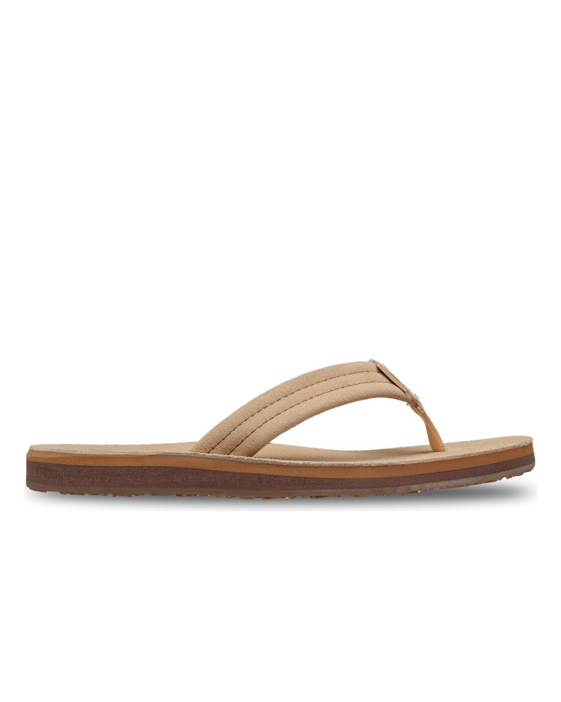 Sandales CARVER SUEDE Marron Homme 2/4