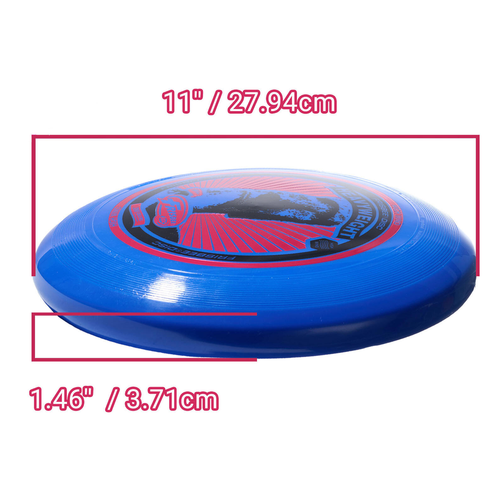 Peso Pesado, 27.94cm - 200g 2/6