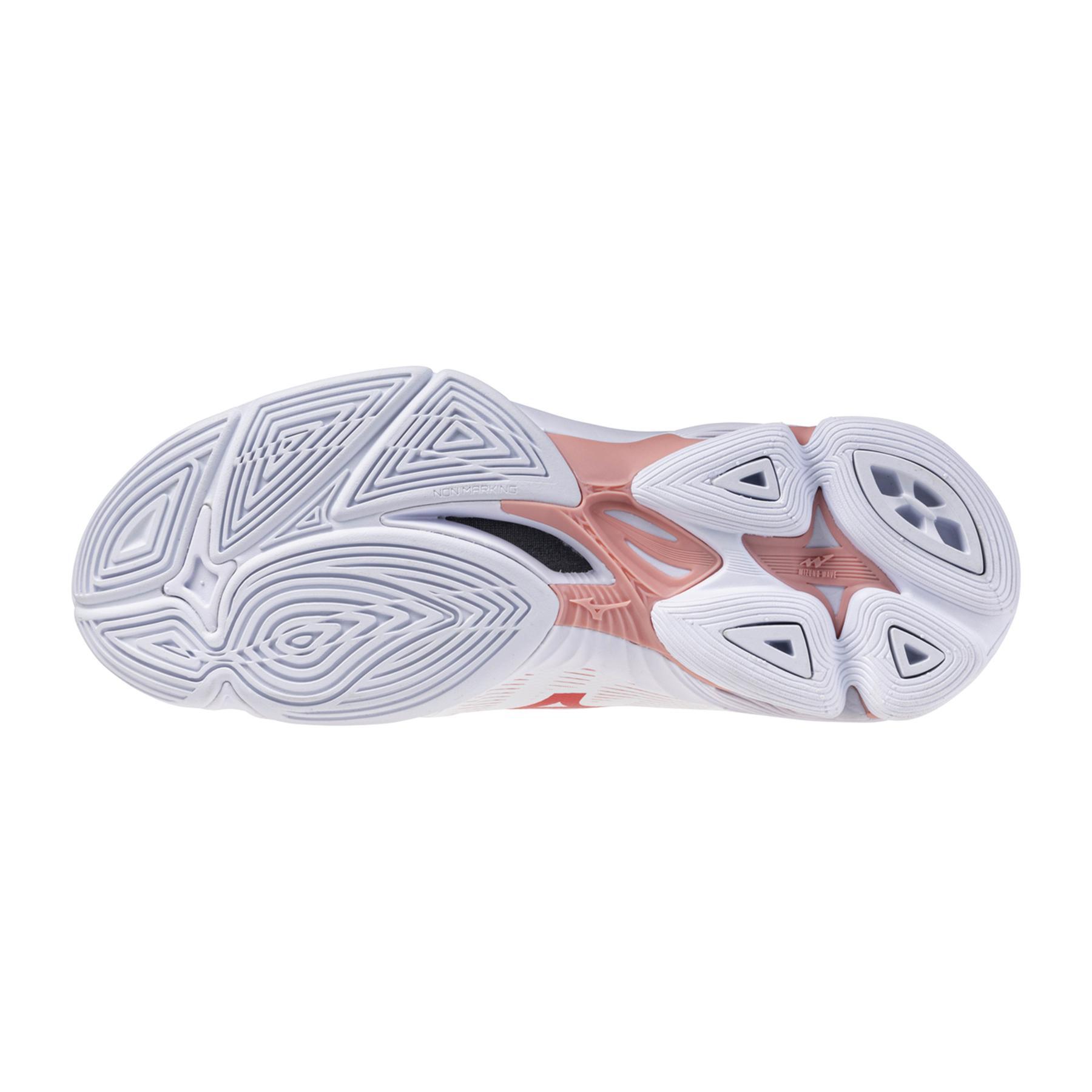 Hallenschuhe Damen Mizuno Wave Lightning Pro 5/7