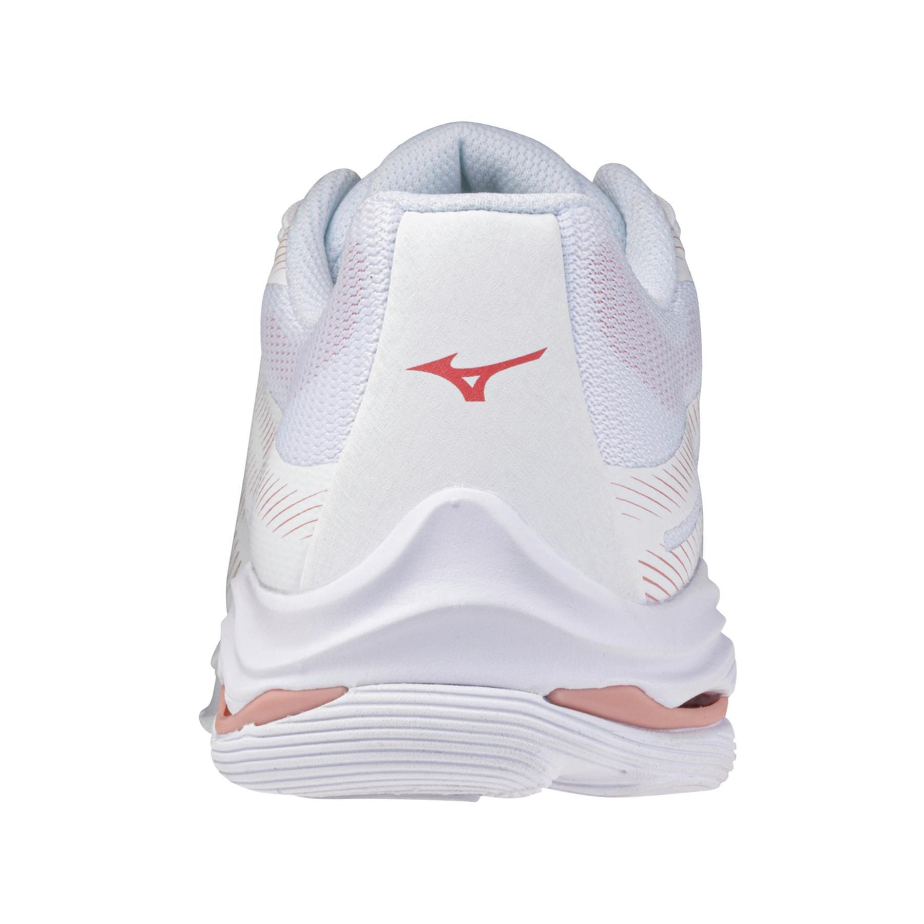Hallenschuhe Damen Mizuno Wave Lightning Pro 4/7
