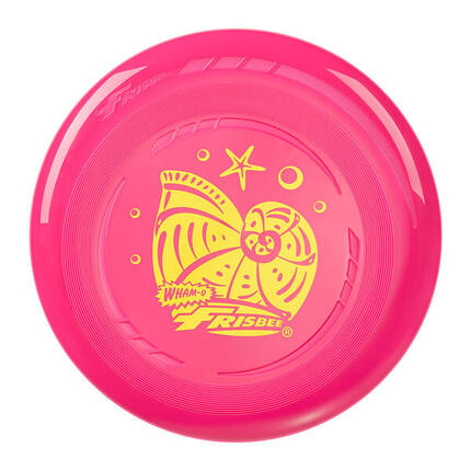 Leichte Flugscheibe Spielzeug Frisbee Go, 22,86 cm, ab 5 Jahren - 70 g