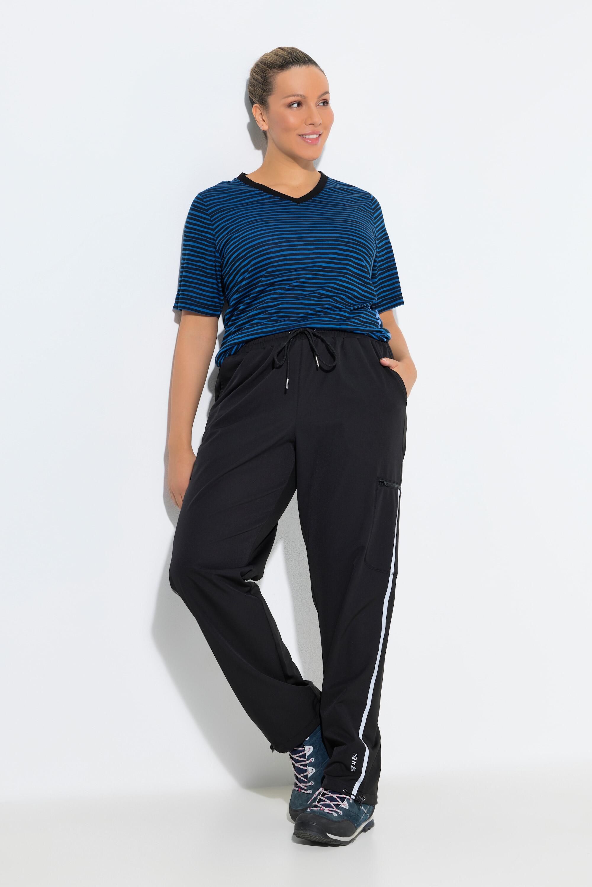 Femme Pantalon de jogging technique tissu Powerstretch déperlant 5/6