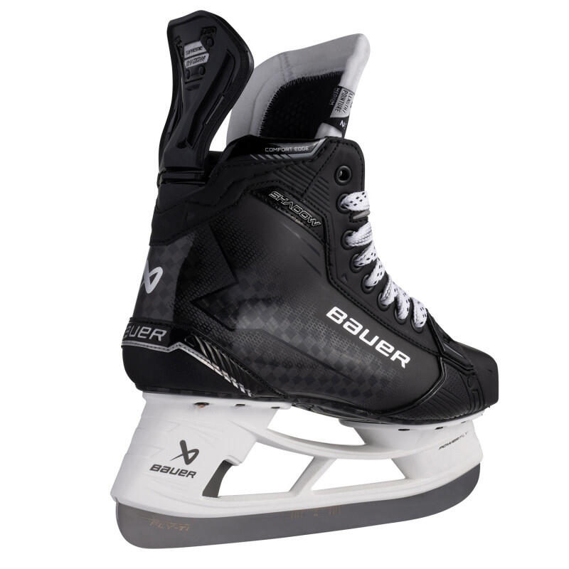Patines de hockey BAUER Supreme Shadow INT, Fit 3 4/5