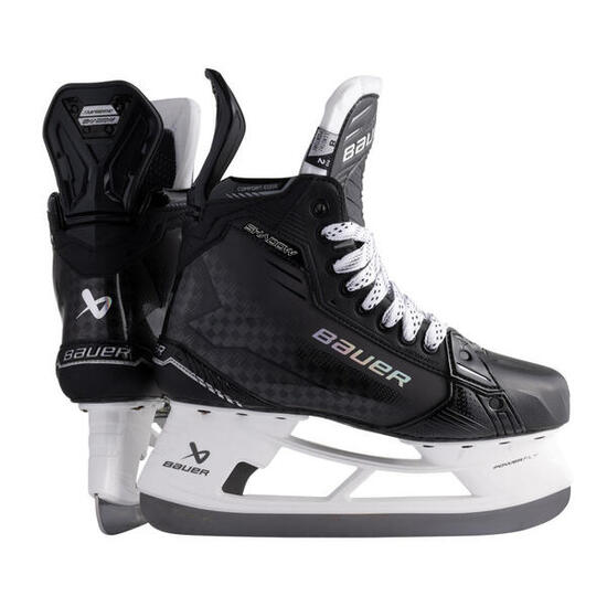 Pattini da hockey BAUER Supreme Shadow INT misura 3