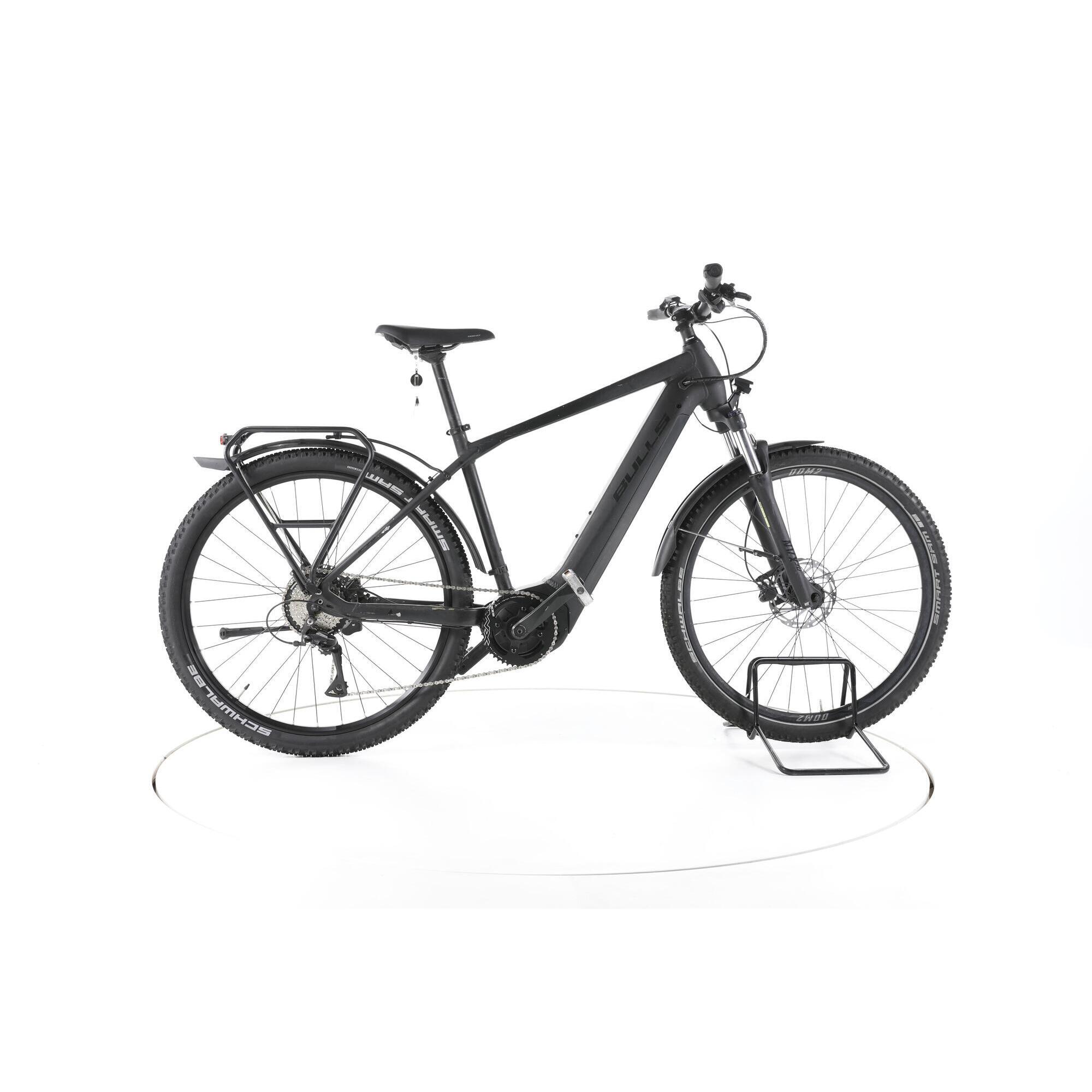 Bulls - Reconditionné - Bulls Cross Flyer Evo 1 Trekking Vélo Électrique 2023 - Bon - Vélo Tout Chemin - Noir - Moyen - Decathlon