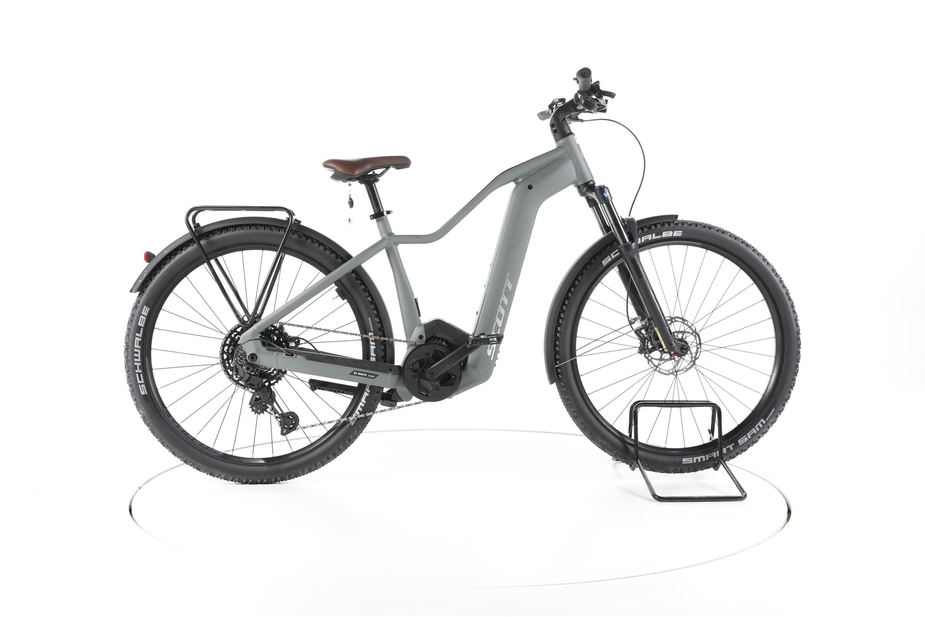SCOTT Reconditionné - Scott Axis eRIDE 10 Trekking Vélo électrique 2024 - Bon