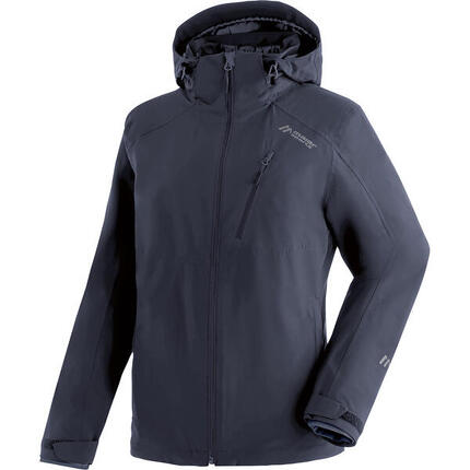 Veste à capuche 3 en 1 femme Maier Sports Lisbon