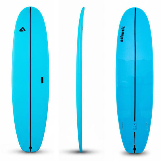 Planche de Surf Softboard Cachalote - 7'6 x 23" x 1/3" - 59L